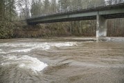 Flood Watch in effect for several Clark County areas this afternoon through Friday night