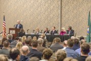 Board, staff and community members gather for 2017 State of the County address