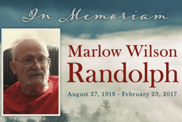 Marlow Wilson Randolph