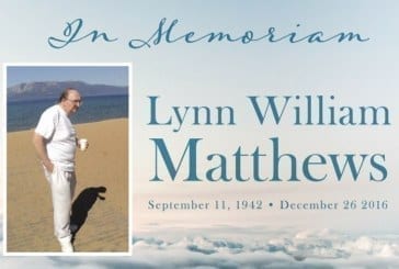 Lynn William Matthews