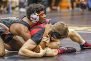 Five area wrestlers claim wrestling state titles