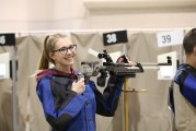 AFJROTC cadets receive high honors at regional air rifle championships