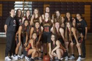 Prairie girls return to a familiar place