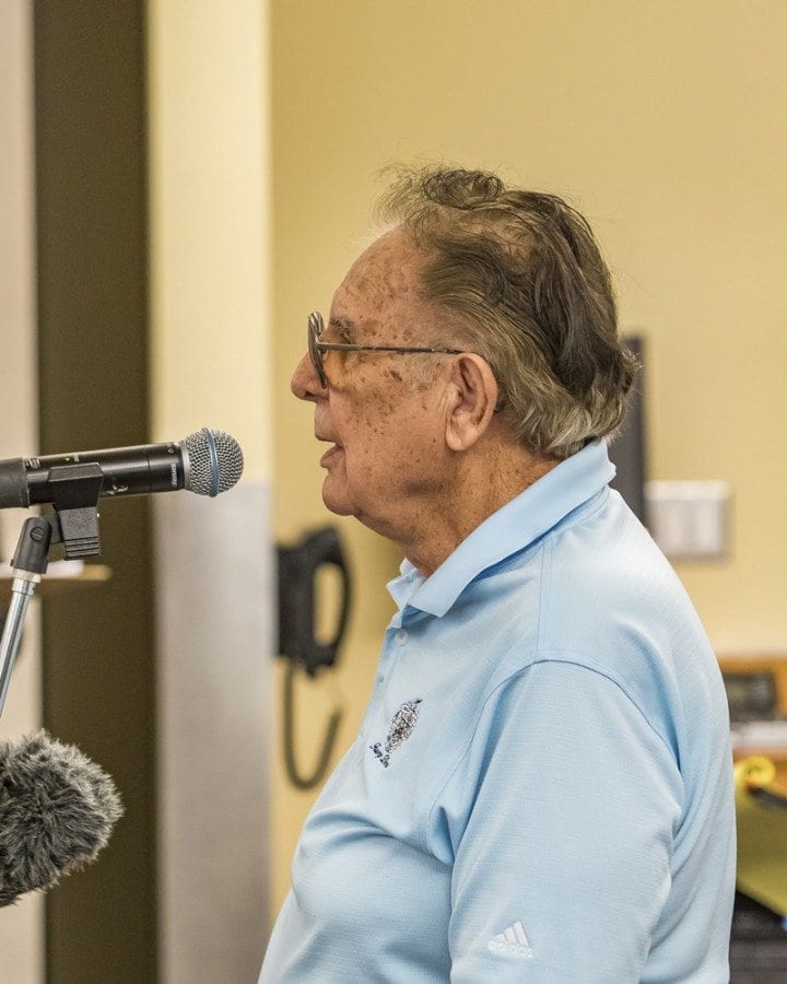 Reps. Liz Pike and Vicki Kraft held a Transportation Solutions Legislative Town Hall Saturday morning at Clark College’s east campus. A standing room only crowd heard from transportation experts and also had a chance to share their thoughts with the lawmakers.