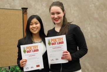 Students from Vancouver School of Arts and Academics, Battle Ground advance to state Poetry Out Loud contest