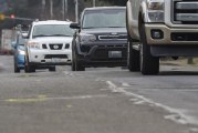 Battle Ground City Council members table Transportation Benefit District vehicle tab fee increase