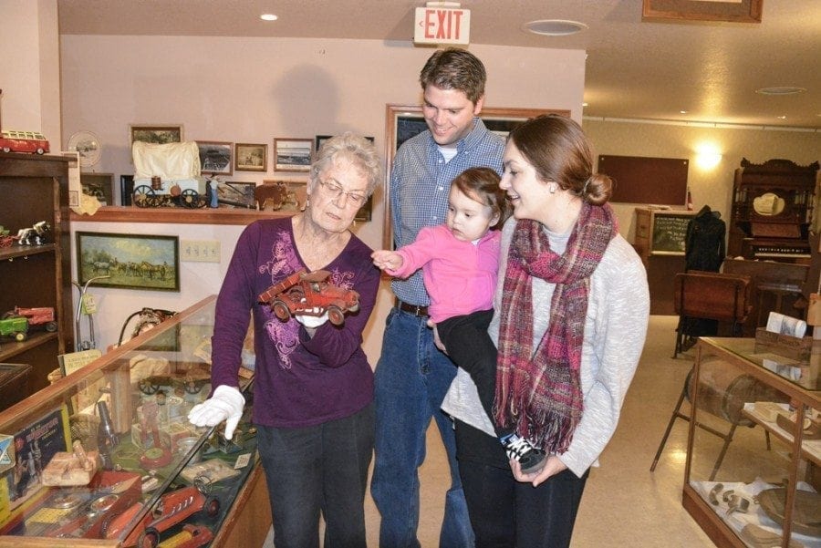 The Two Rivers Heritage Museum in Washougal will reopen Thu., March 2.