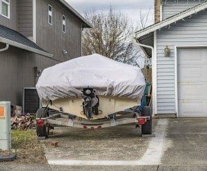 Vancouver council mulls changes to RV, boat, trailer parking within city limits