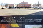 Waterfront developer sets sights on Vancouver’s long-vacant ‘Block 10’ parcel, proposes mixed-use building with grocery store, apartments, retail shops
