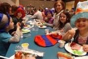 Ridgefield first graders celebrate Dr. Seuss’ birthday with a ‘Green Eggs and Ham’ breakfast
