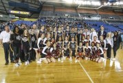 Union finishes second at state basketball tournament