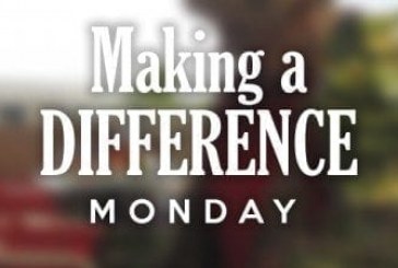 Making a difference: Pat Jeschke