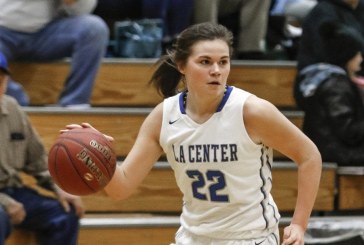 Taylor Mills hits game-winning shot to lead La Center girls to win at state