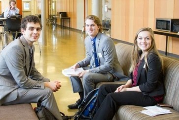 Woodland High School hosts nearly 300 students competing in the Future Business Leaders of America Winter Conference