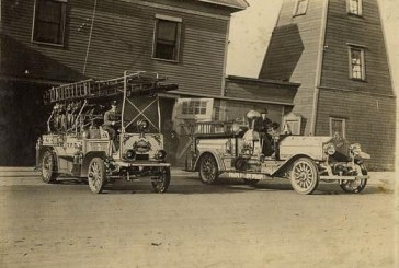 Vancouver Fire Department celebrates 150th anniversary in April