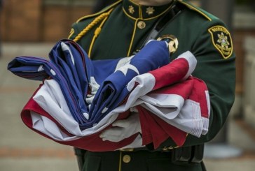 Fallen officers remembered, honored at annual ceremony