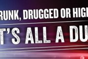 Enforcement results in 4 DUI arrests