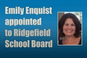 Emily Enquist appointed to Ridgefield School Board