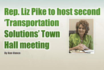 Rep. Liz Pike to host second ‘Transportation Solutions’ Town Hall meeting