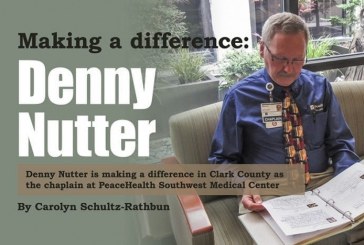Making a difference: Denny Nutter
