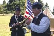 Memorial Day Observance at Fort Vancouver National Historic Site will honor Vancouver’s Military