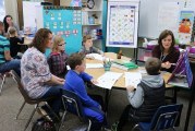 Battle Ground Public Schools’ shadow days engage parents in their child’s learning