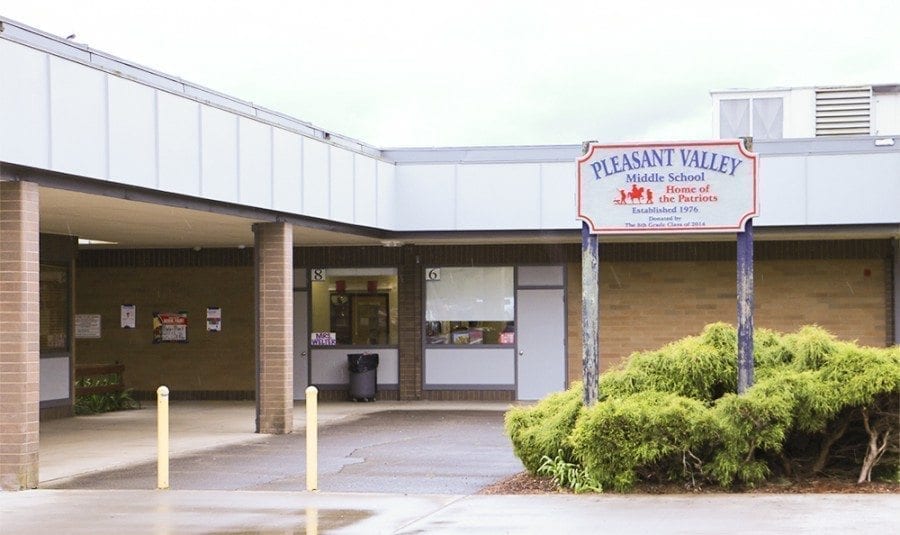 Pleasant Valley will host a 40th anniversary celebration of the campus on Thu., May 18 at 6 p.m. followed by an open house from 7-8 p.m at the Pleasant Valley campus, 14320 NE 50th Ave. in Vancouver. Photo courtesy of Battle Ground School District