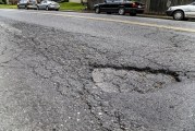 City of Vancouver boosts summer street Pavement Management Program