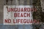 Cold water, fast currents create hazardous swimming conditions in local waters