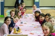 Woodland Reads program inspires family togetherness and improves elementary students’ reading skills