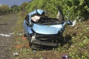 Vancouver resident dies in collision with Amtrak train