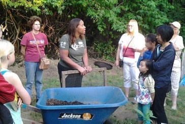 Free spring composting, green cleaning classes promote sustainable living
