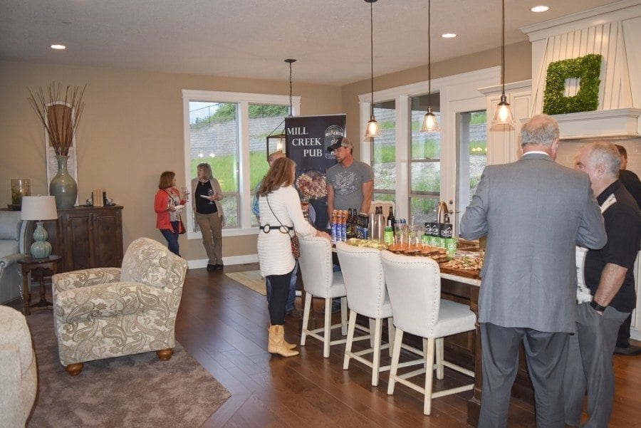 The NW Natural New Homes Tour presented by DeWils features 18 of the hottest new homes on the market. Attendees have the first two weekends of June to visit a wide variety of home styles created by 12 different builders. Photo courtesy of BIA of Clark County