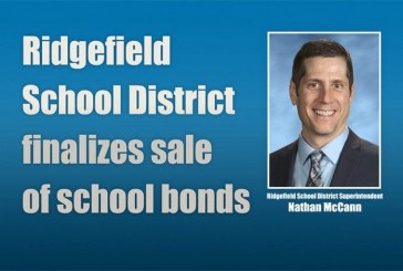 Ridgefield School District finalizes sale of school bonds