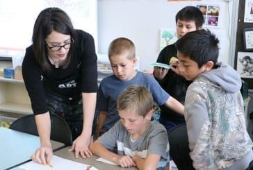 Battle Ground teacher named Elementary Art Educator of the Year