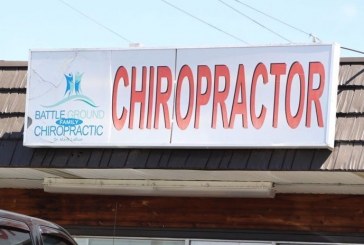 Battle Ground chiropractor arrested after complaints from patients