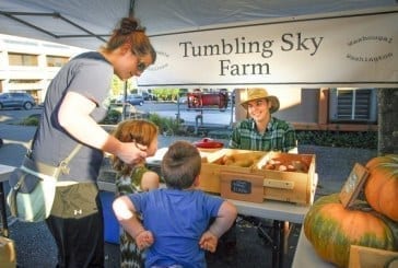 It’s Opening Day at the Camas Farmers Market