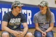 From La Center to West Point