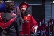 The Walk of her life