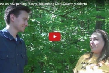 Strong opinions on new parking fees voiced among Clark County residents
