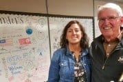 Retired general offers words of wisdom to Camas HS students