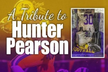 A Tribute to Hunter Pearson