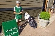 Carrying clubs for college