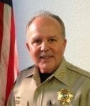 Sheriff Chuck Atkins