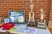 Vancouver Cardinals celebrate 1987 squad