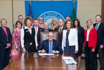 Governor signs slimmed-companion version of Rep. Liz Pike’s short-line railroad jobs bill