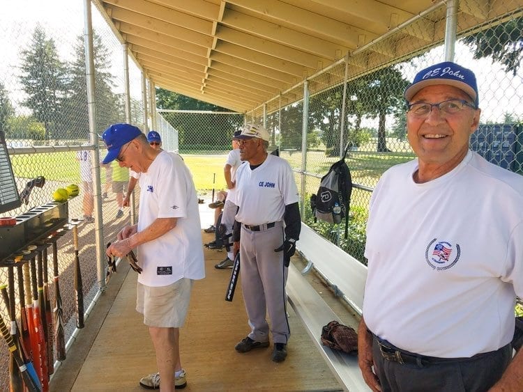 Everything is new at Sunlight Supply Field, including the dugouts. Photo by Paul Valencia.