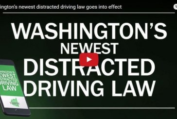 Washington’s newest distracted driving law goes into effect