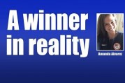 A winner in reality