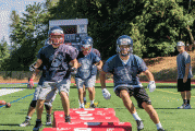 Young Knights ready to overcome their lack of numbers